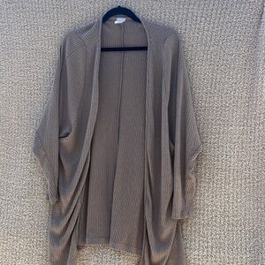 Project social T Comfy cardigan